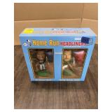 MLB KEN GRIFFEY JR & MARK MCQUIRE MEMORIBILIA