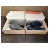 2 PAIR EASY SPIRIT SHOES SIZE 7.5-NIB