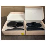 2 PAIR EASY SPIRIT SHOES SIZE 7.5-NIB