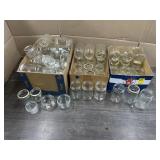 3 BOXES OF CANNING JARS