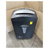 PAPER SHREDDER