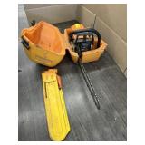 STIHL MS390 CHAINSAW