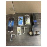 TRAILER PLUGS & TOW HITCH