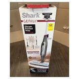 SHARK GENIUS STEAM POCKET MOP-NIB