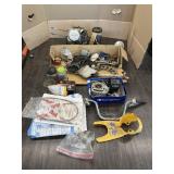 HONDA MOTORCYCLE MOTOR W/PARTS