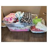 LARGE LOT OF FELT FABRIC