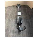 DISCRIMINATOR II METAL DETECTOR