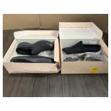 2 PAIR EASY SPIRIT SHOES SIZE 7.5-NIB