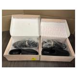 2 PAIR EASY SPIRIT SHOES SIZE 7.5-NIB