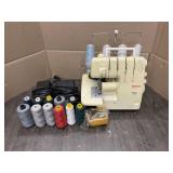 BERNINA 2000D SEWING MACHINE