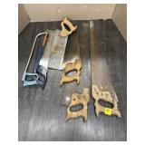 HAND SAWS