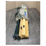 FOLD UP CAMPING TABLE