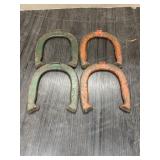HORSESHOES