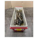 AUGER BITS