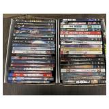 40 DVD MOVIES