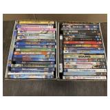 40 DVD MOVIES