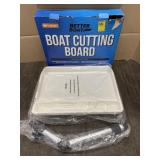 18' X 14' MARINE CUTTING BOARD