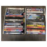 40 DVD MOVIES