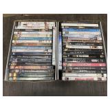 40 DVD MOVIES