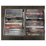 40 DVD MOVIES