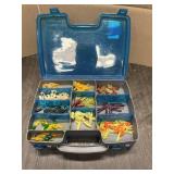 TACKLE BOX W/TACKLE