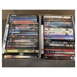 40 DVD MOVIES
