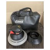 COLEMAN PROPANE HEATER