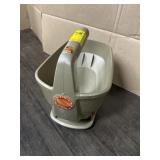 SCOTTS WIZZ BATTERY OPERATED SPREADER