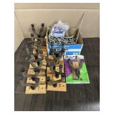 INSTRUMENT HANGERS & PEG BOARD HANGERS