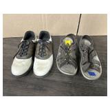 SIZE 10.5 GOLF SHOES & GOLF SANDLES
