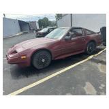 1986 NISSAN 300ZX