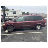 2003 DODGE CARAVAN