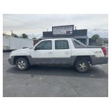 2002 CHEVY AVALANCHE