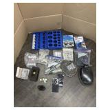 HINGES, O-RINGS & MISC SUPPLIES