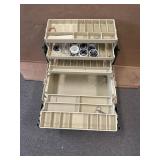 TACKLE BOX-NO TACKLE
