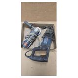 BOSCH BULLDOG DRILL & ANGLE GRINDER