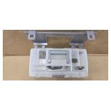 TACKLE BOX W/TACKLE