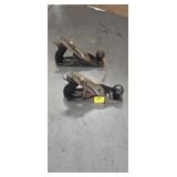 STANLEY & HANDYMAN WOOD PLANES