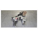 AIR IMPACT WRENCHES & AIR SANDER