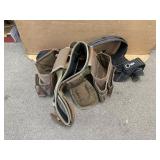 TOOL BELTS & WEED TRIMMER HARNESS