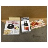 MIXER, CHOPPER & CANNING KIT