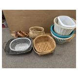 BASKETS