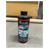 APPROX 1LB RELOADER 25 RIFLE POWDER