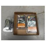 BORE SNAKES 12GA, 22 CAL, 30 CAL