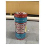 APPROX  1LB HERCULES 2400 RIFLE POWDER