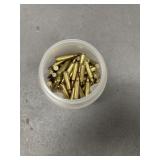 APPROX 65 284 WIN RELOADED AMMO