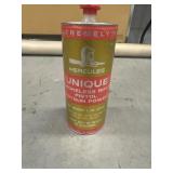 APPROX 1LB UNIQUE PISTOL/SHOT GUN POWDER