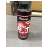 APPROX 1LB RED DOT SHOT SHELL POWDER