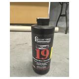 APPROX 1LB RELOADER 19 RIFLE POWDER