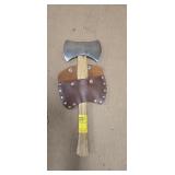 SMALL DOUBLE BIT HATCHET